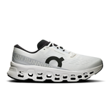 ON Cloudmonster 3 White/White - Mujer