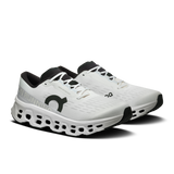 ON Cloudmonster 3 White/White - Mujer