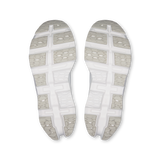 ON Cloudmonster 3 White/Wolf - Mujer