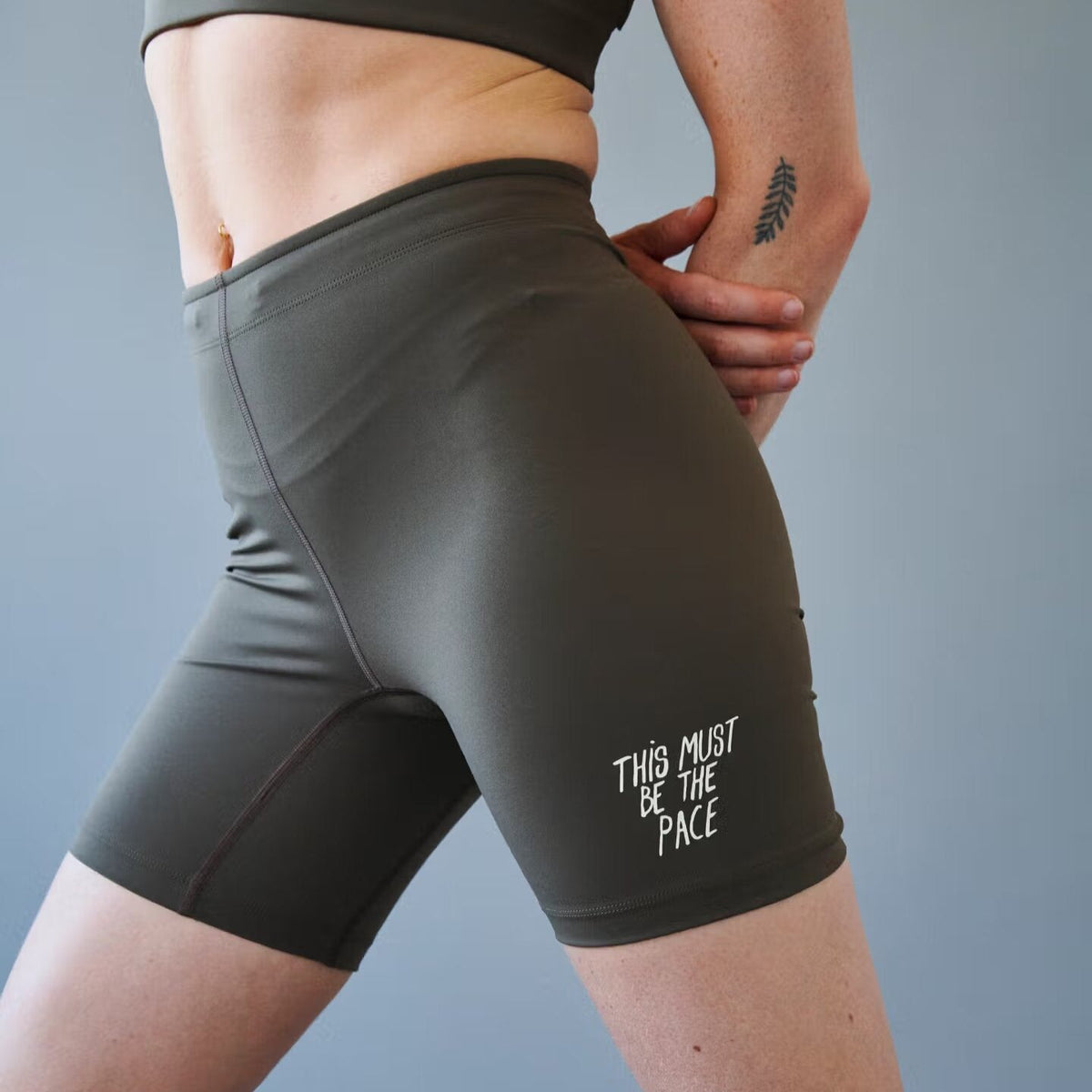 Balance Short Tights · Mujer