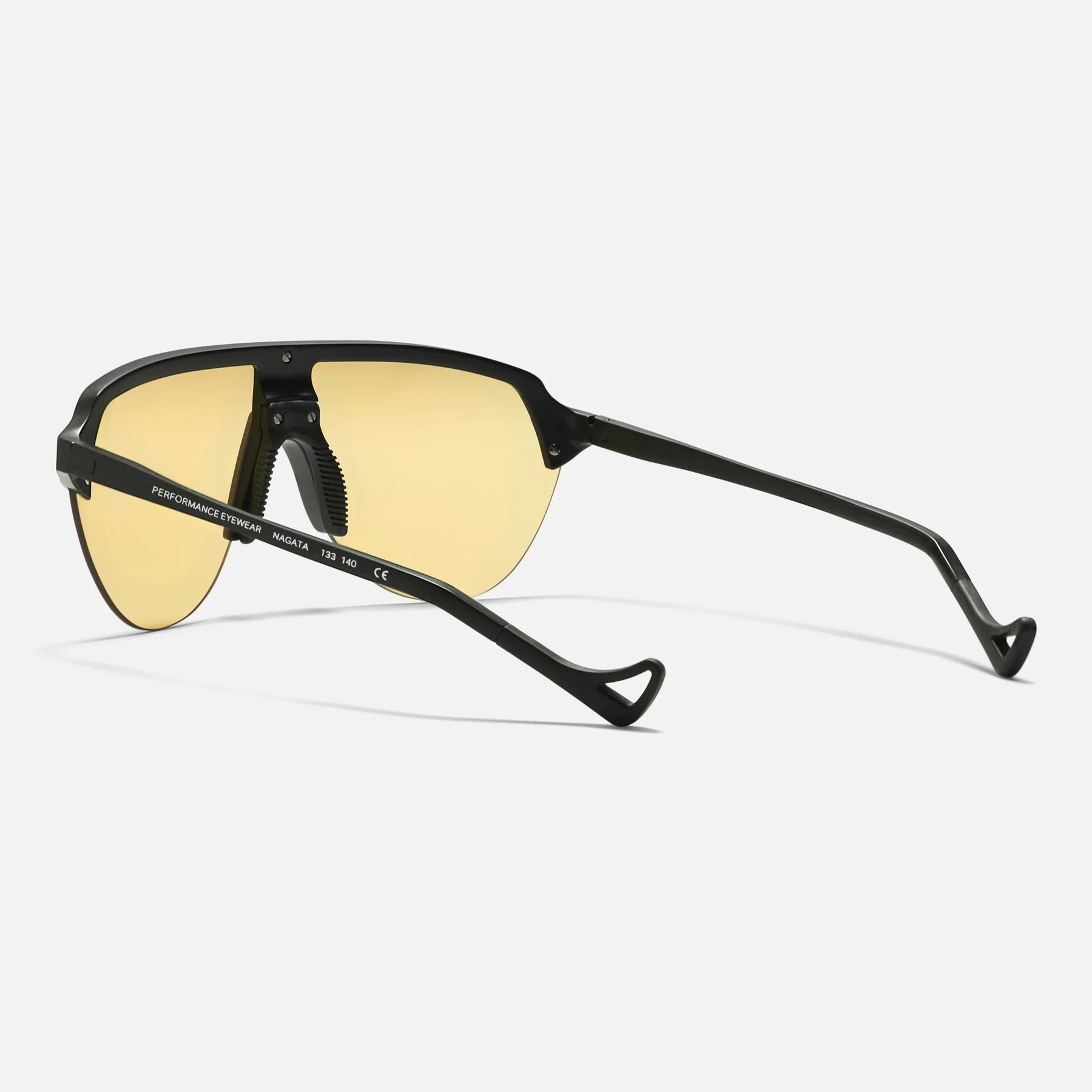 Nagata Speed Blade Black D+ Sports Yellow