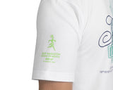 Playera deportiva ADIDAS Maratón Ciudad de México Hombre