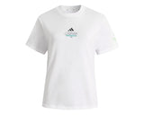 Playera deportiva ADIDAS Maratón Ciudad de México 2026