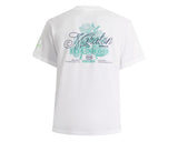 Playera deportiva ADIDAS Maratón Ciudad de México 2026
