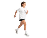 Playera deportiva ADIDAS Maratón Ciudad de México 2026
