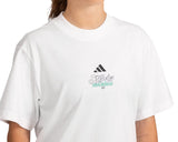 Playera deportiva ADIDAS Maratón Ciudad de México 2026