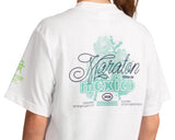 Playera deportiva ADIDAS Maratón Ciudad de México 2026