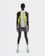 Race Singlet · Hombre