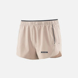 District Vision 2in Training Shorts Khaki - Hombre