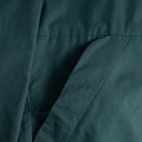Organic Cotton DWR Hiking Jacket