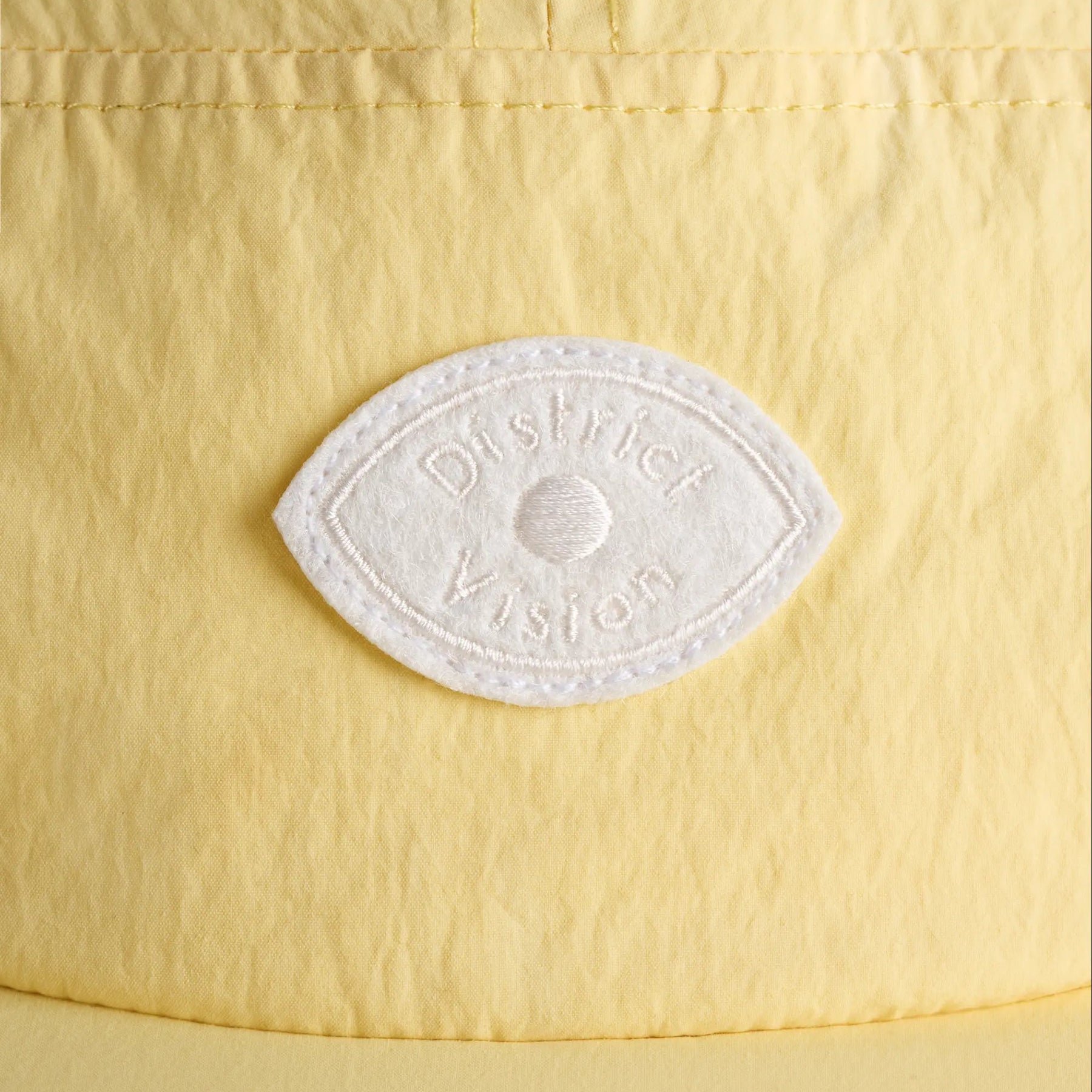 District Vision Performance Paneled Mesh Hat · Unisex