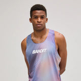 Drift™ Mirage Racing Singlet · Hombre