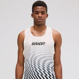 Drift™ Mosaic Racing Singlet · Hombre
