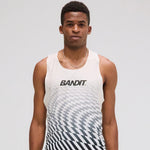 Drift™ Mosaic Racing Singlet · Hombre