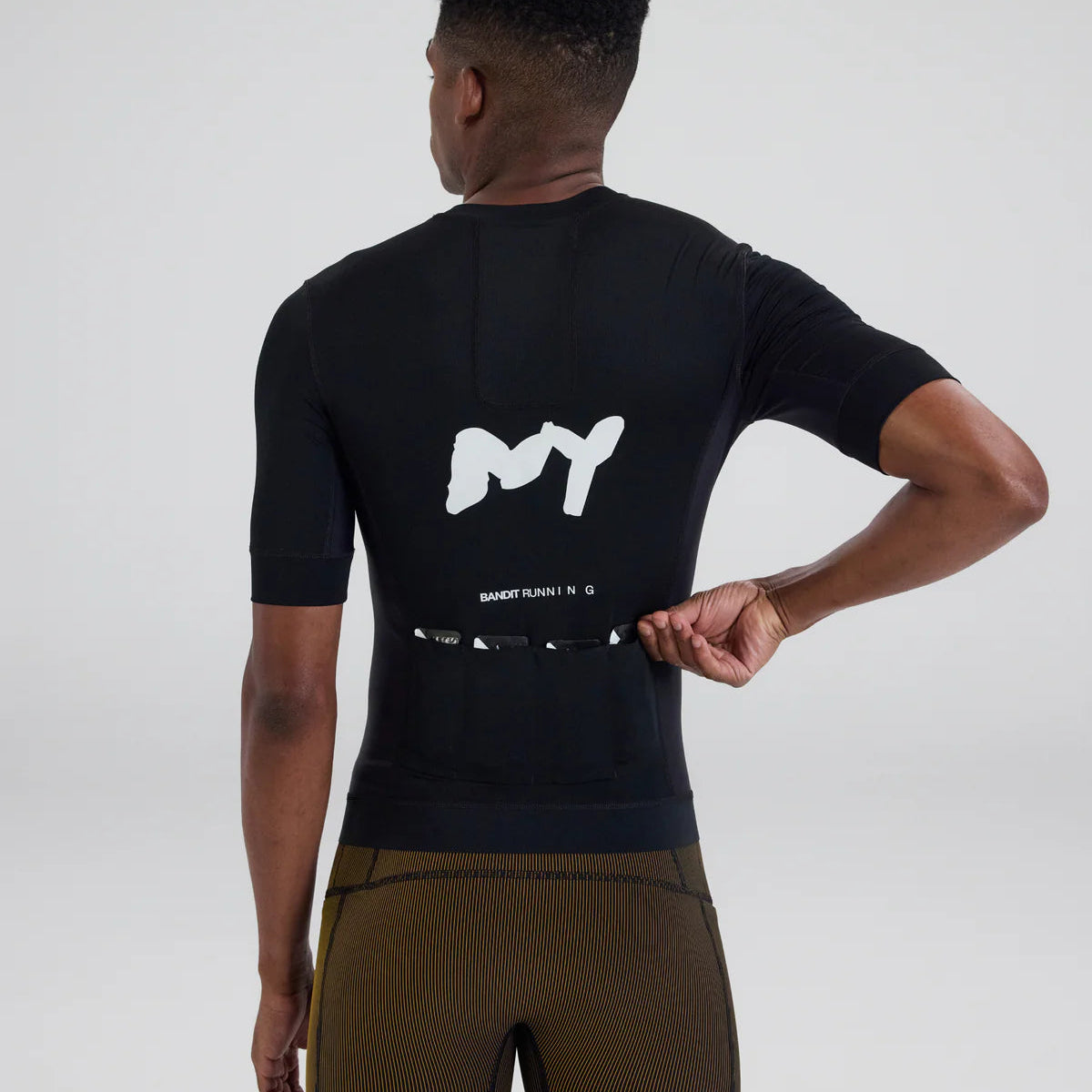 Ares™ Two-Way Zip Performance Tee · Hombre