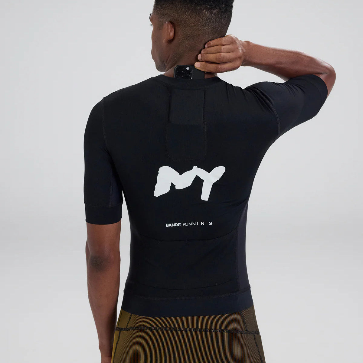 Ares™ Two-Way Zip Performance Tee · Hombre