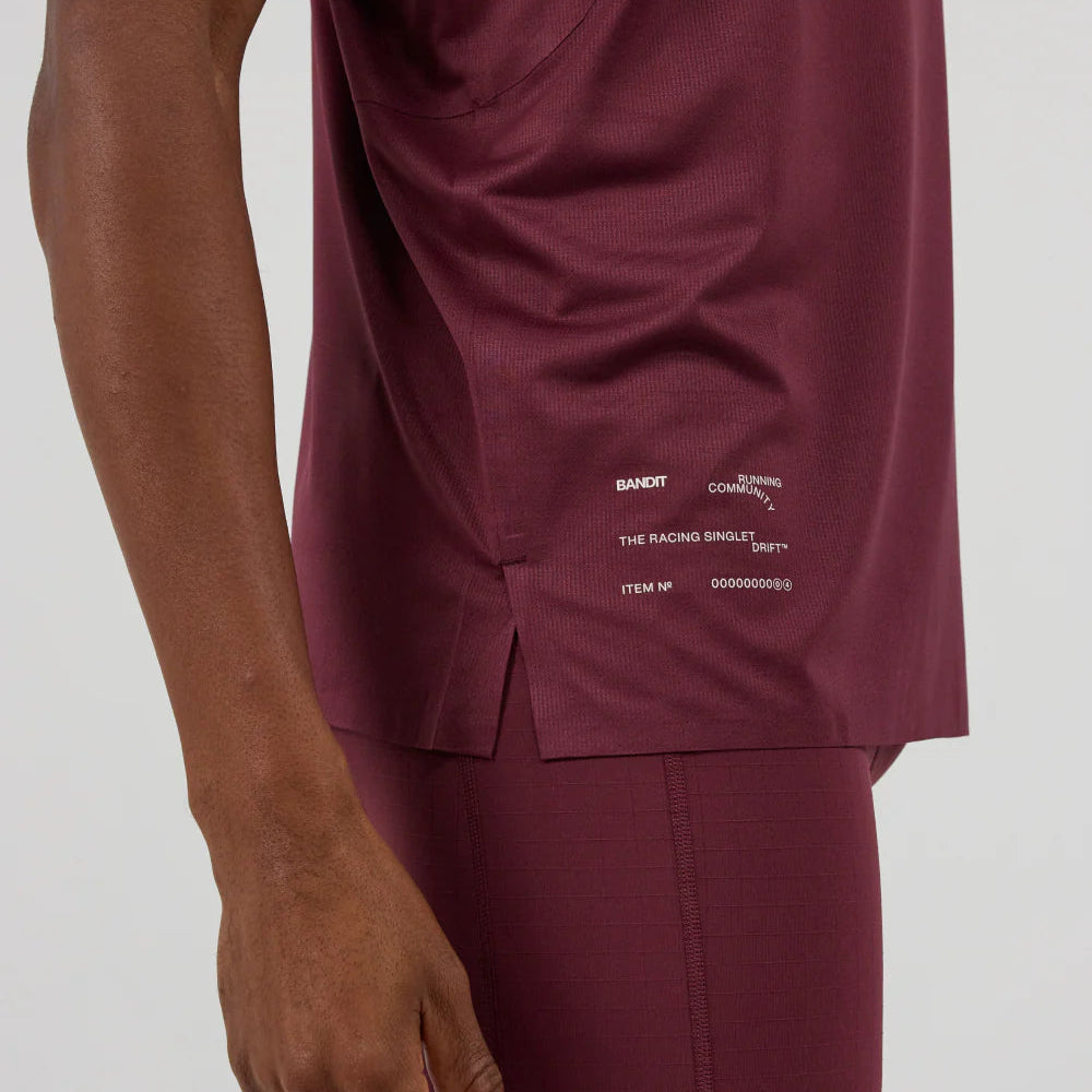 Drift™ Graphene Racing Singlet · Hombre