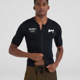 Ares™ Two-Way Zip Performance Tee · Hombre