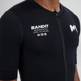 Ares™ Two-Way Zip Performance Tee · Hombre