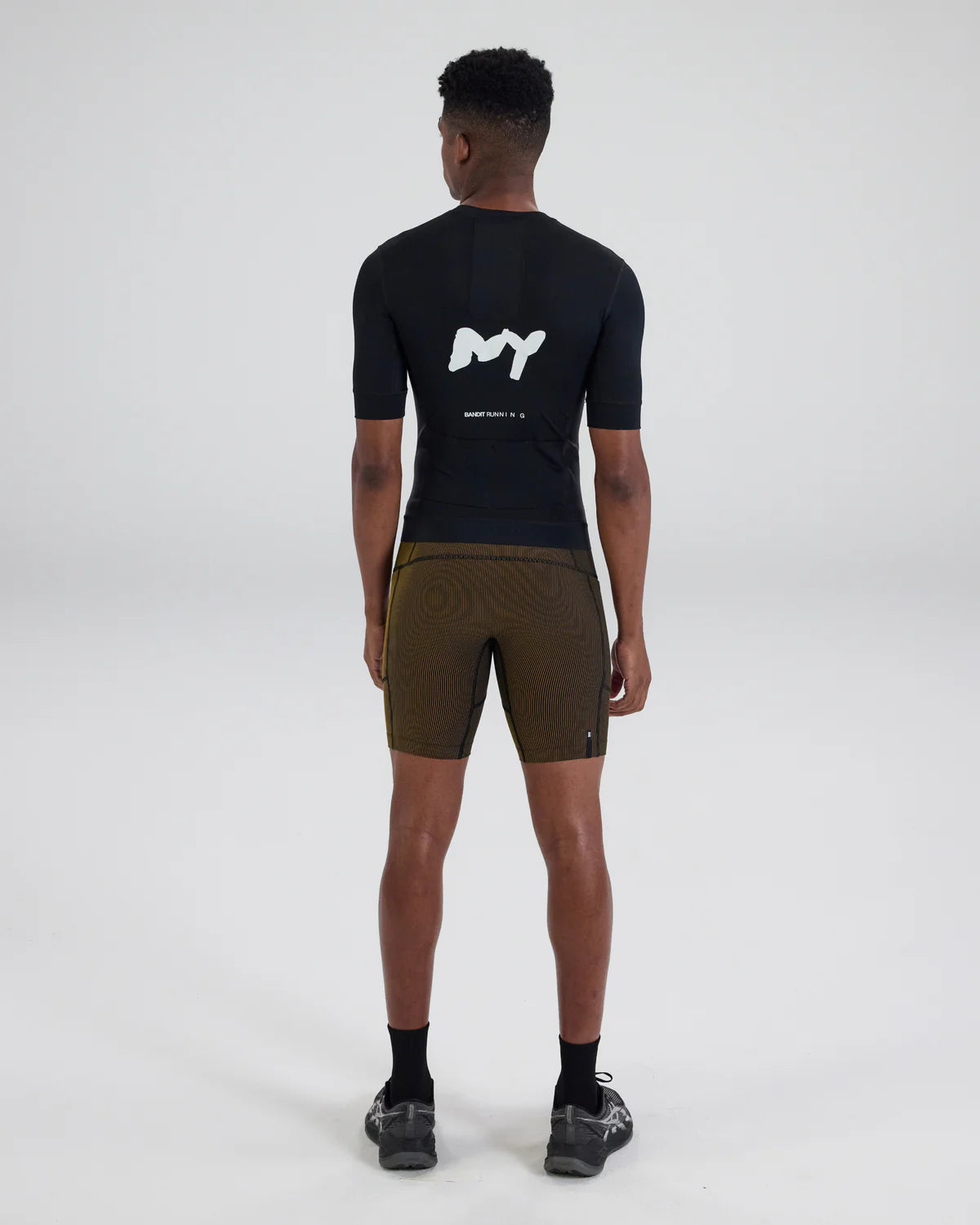 Ares™ Two-Way Zip Performance Tee · Hombre