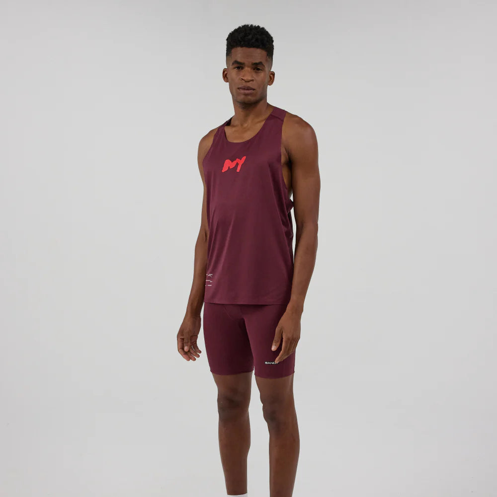 Drift™ Graphene Racing Singlet · Hombre
