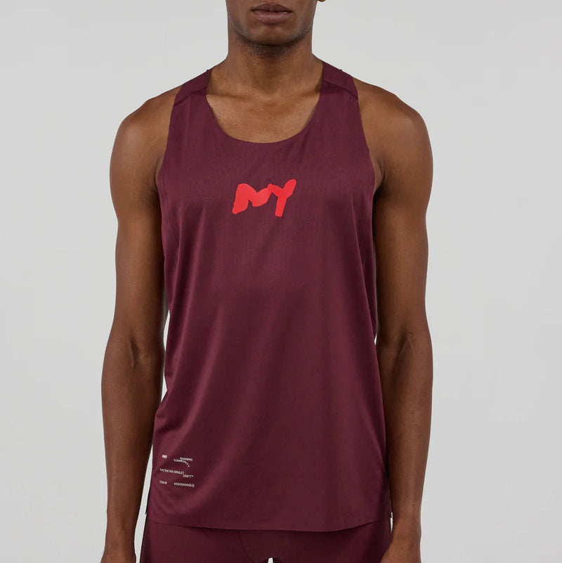 Drift™ Graphene Racing Singlet · Hombre