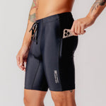 Superbeam™ Next Gen 7 Pocket Half Tights · Hombre