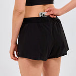 Women's Vento™ 3" Split Short · Mujer