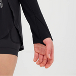 Women's Mercury Seamless™ Long Sleeve Crop · Mujer