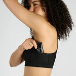 Cadence™ Scoop Neck Run Bra · Mujer