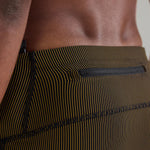 Striped Cadence™ 7 Pocket Half Tights · Hombre