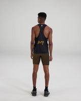 Striped Cadence™ 7 Pocket Half Tights · Hombre