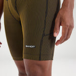 Striped Cadence™ 7 Pocket Half Tights · Hombre