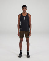 Striped Cadence™ 7 Pocket Half Tights · Hombre