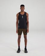 Striped Cadence™ 7 Pocket Half Tights · Hombre