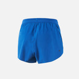 District Vision 3in Split Shorts Surf Blue - Women
