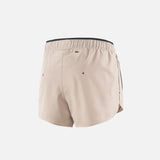 District Vision 2in Training Shorts Khaki - Hombre