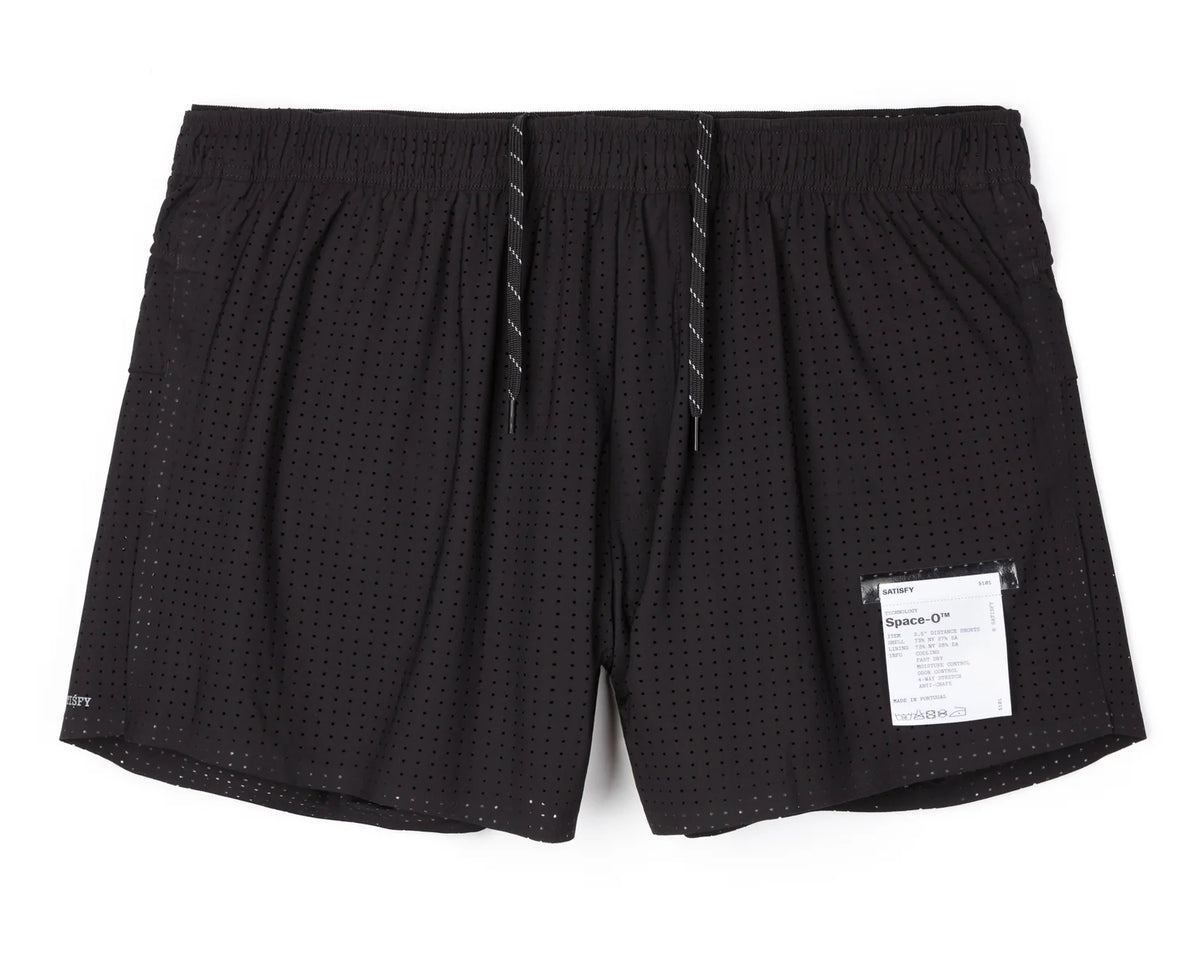 Space‑O™ 2.5" Distance Shorts