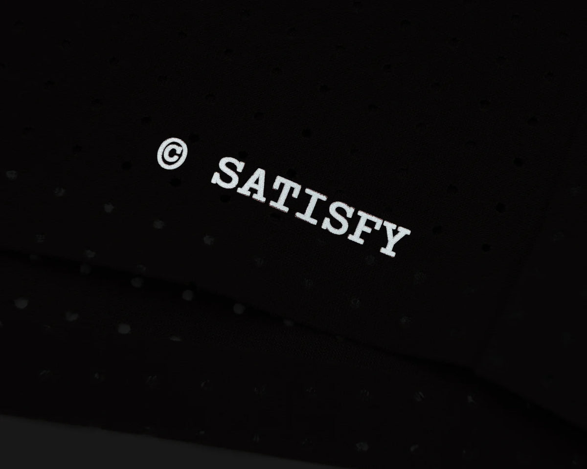 Space‑O™ 2.5" Distance Shorts