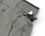 Space‑O™ 2.5" Distance Shorts