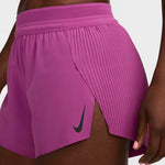 Nike Short Aeroswift 3' · Mujer