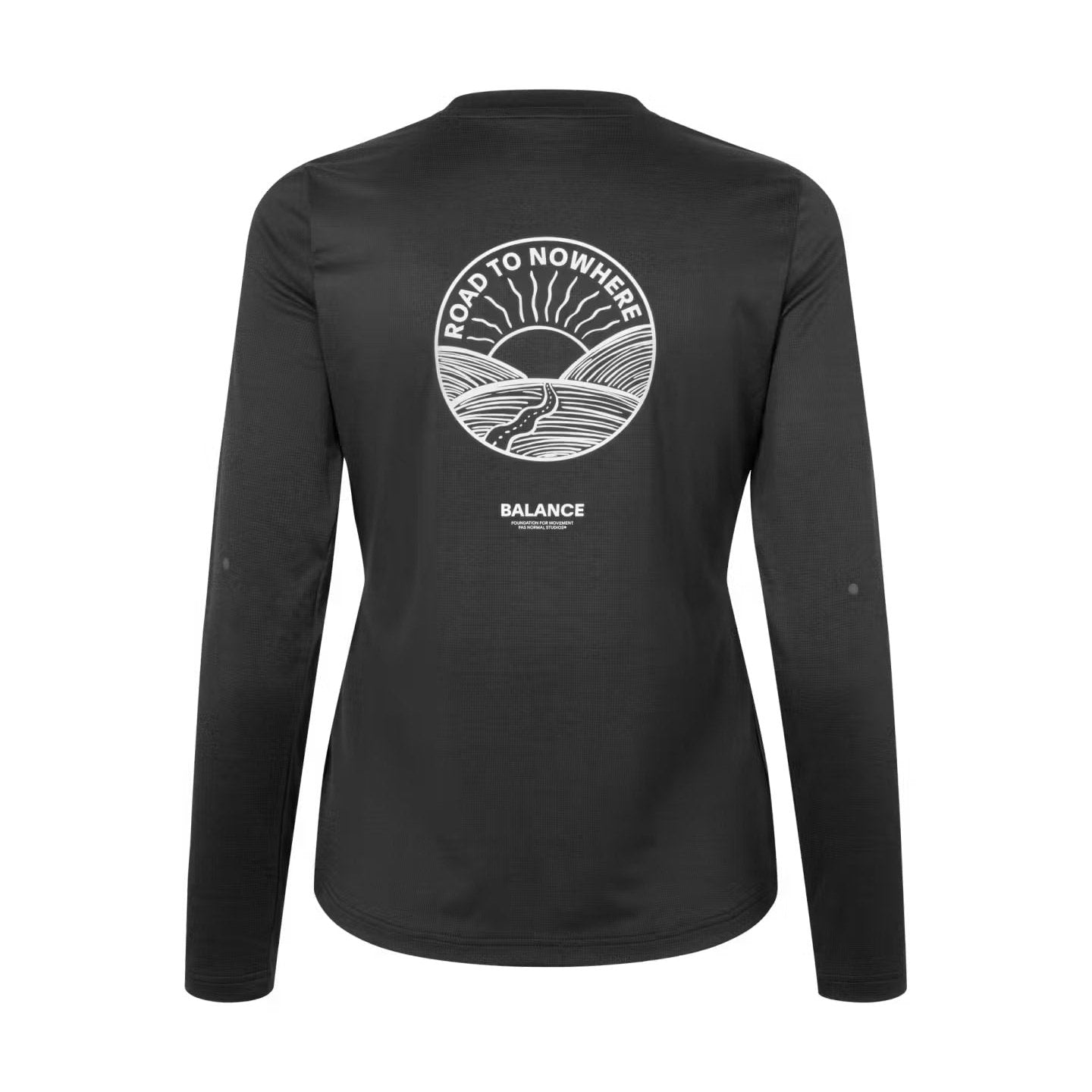 Balance Long Sleeve · Mujer