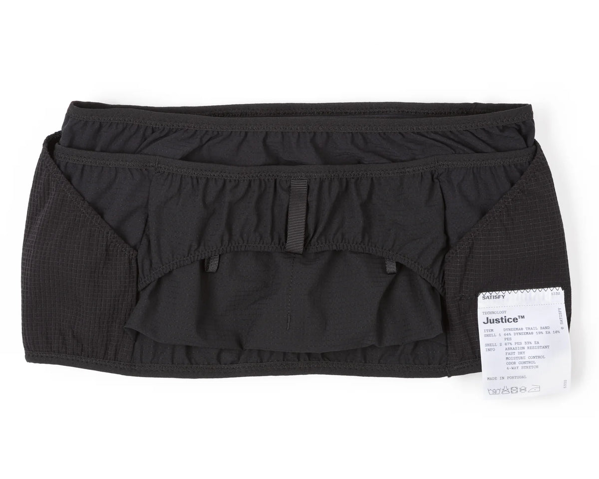Cangurera Satisfy Justice™ Dyneema® Trail Band Unisex
