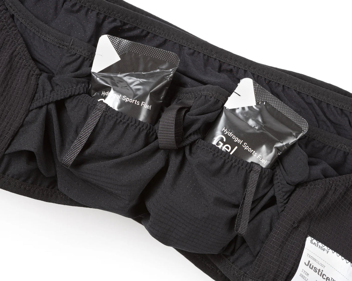 Cangurera Satisfy Justice™ Dyneema® Trail Band Unisex