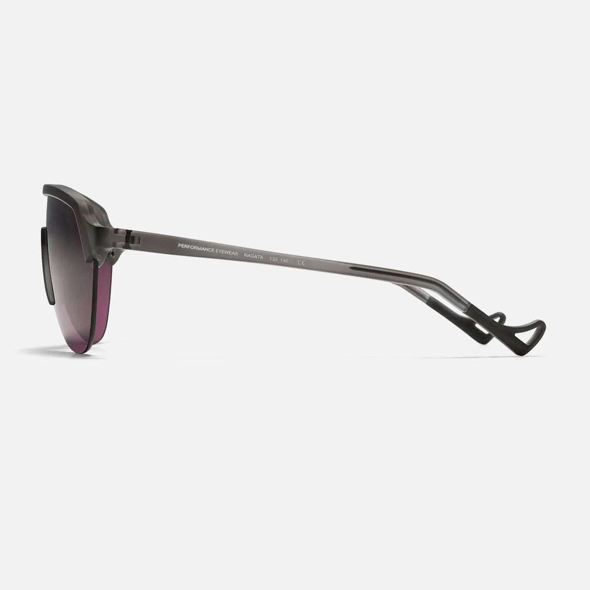 Nagata Speed ​​Blade Gray D+ Black Rose · Unisex