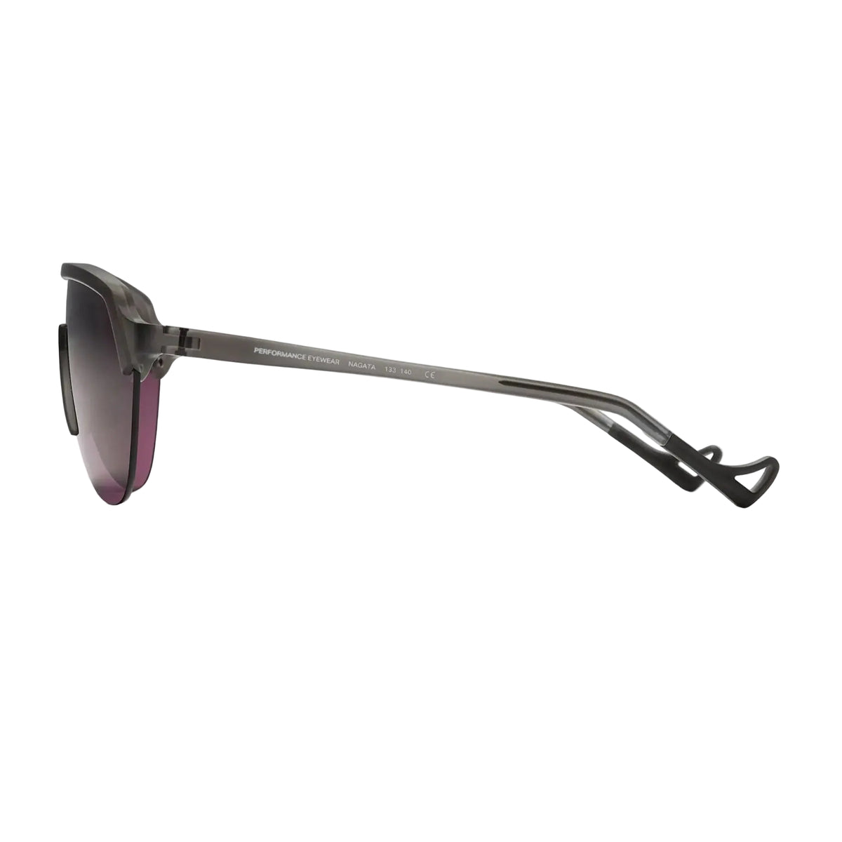 Lentes District Vision Nagata Speed Blade Gray D+ Black Rose Unisex