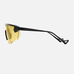 Junya Racer Black D+ Sports Yellow · Unisex