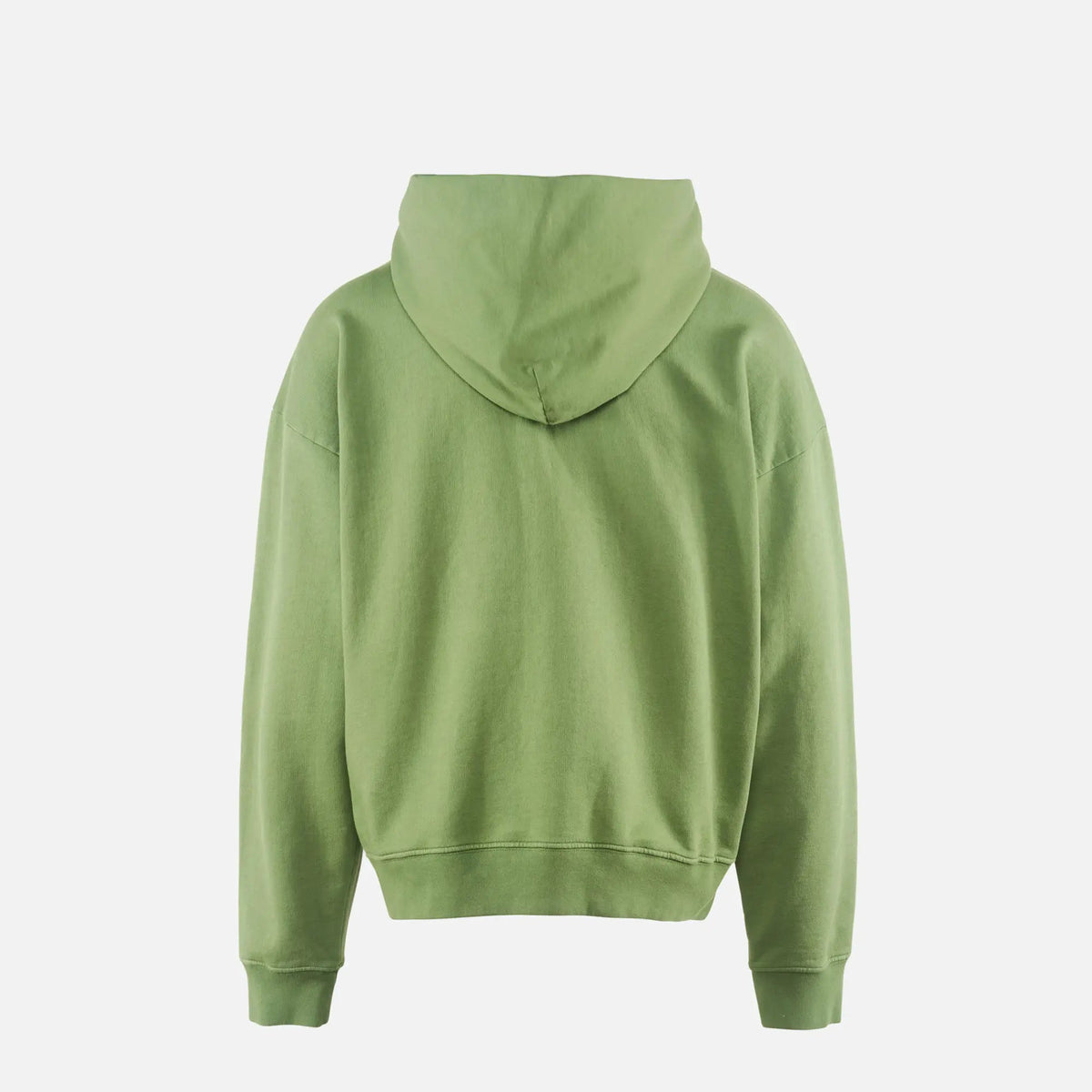 District Vision California Cotton Hoodie Green California - Unisex