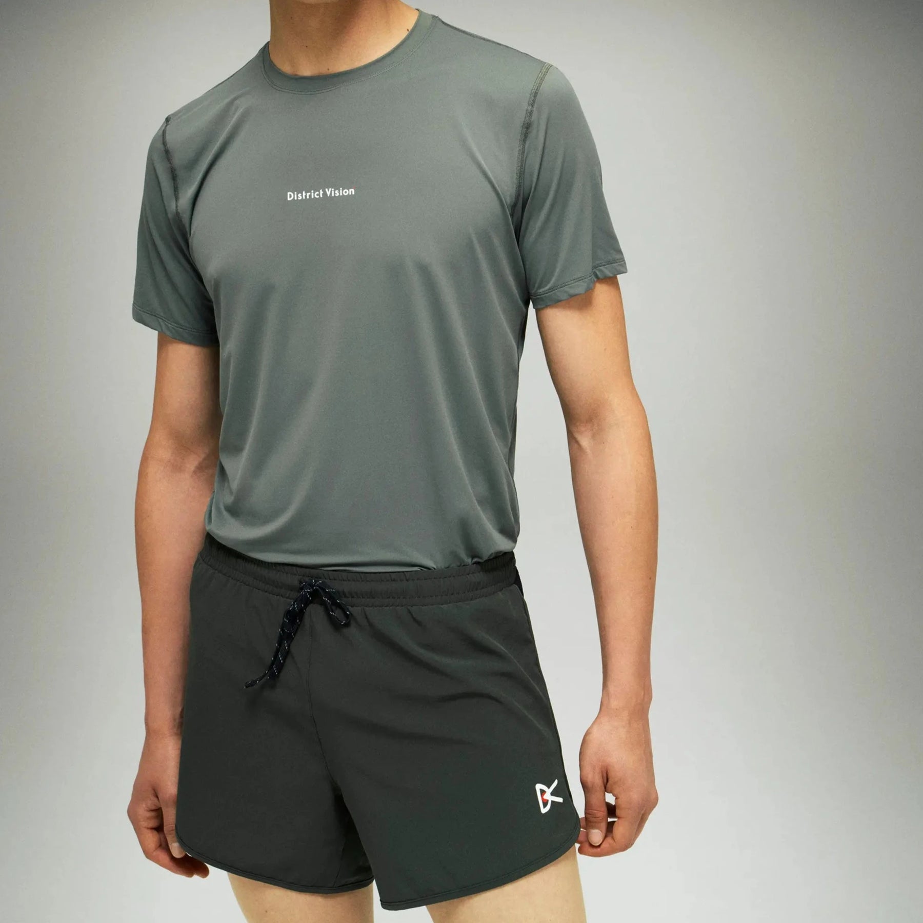 District Vision 5in Training Shorts - Men