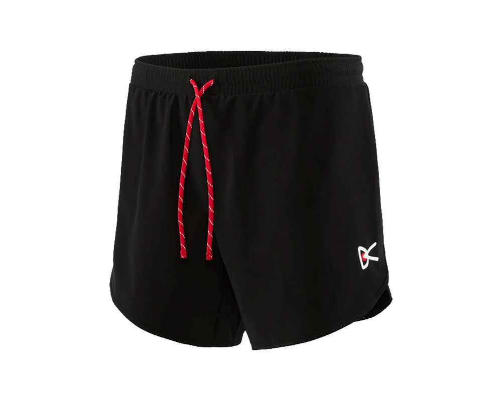 District Vision 5" Training Shorts - Hombre Black